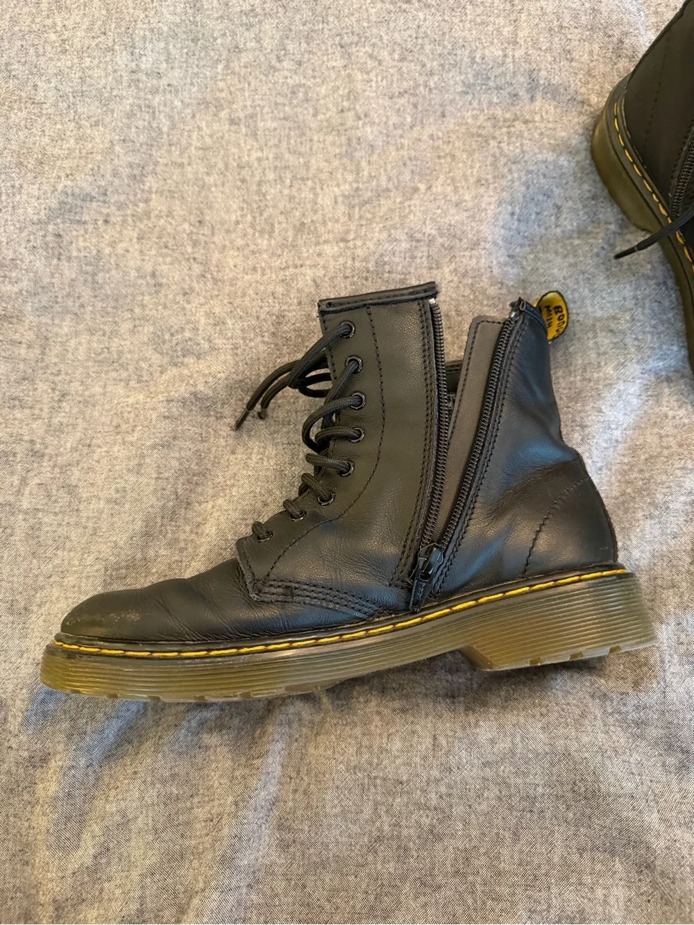 Kids Original Doc Martens - Size 4
